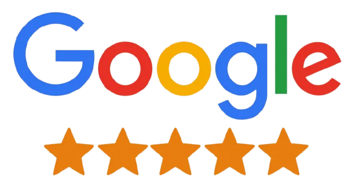 Avaliação 5 estrelas no Google
